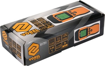 ИЗМЕРИТЕЛЬ ВЛАЖНОСТИ ДЛЯ ДЕРЕВА, СТЕН