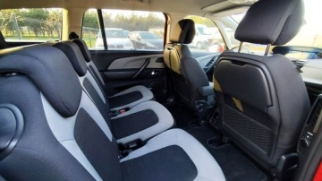 Citroen Grand C4 Picasso II Grand Picasso 1.2 PureTech 130KM 2015 Citroen C4 Grand Picasso 7 foteli Navi LED KeyLess, zdjęcie 15