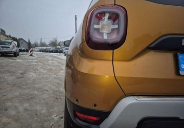 Dacia Duster II SUV 1.5 Blue dCi 115KM 2020 Dacia Duster Oryginal Najbogatsza wersjaKamery 360 1.5 Diesel 116KM, zdjęcie 8