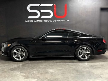 Ford Mustang VI Convertible 2.3 EcoBoost 317KM 2017 Ford Mustang 317KM 37 TKM Full LED Alu Kamera BDB Stan SSU 2.3 317KM, zdjęcie 13