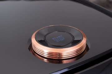 Горьковыпускная трубка и фритюрница цифровая 12 л Черный