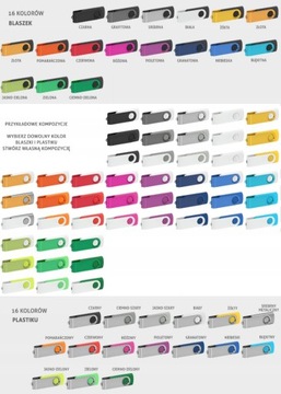 НАКОПИТЕЛЬ ПАМЯТИ 2 ГБ USB TWISTER MEMORY MEDIA 2.0 - РОЗОВЫЙ