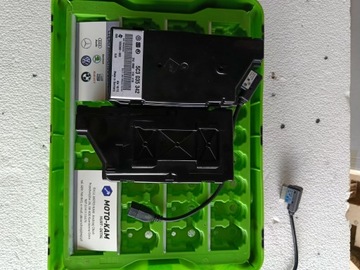 Interfejs multimediów media Volkswagen OE 5N0035342F