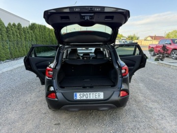 Renault Kadjar Crossover 1.2 Energy TCe 130KM 2016 Renault Kadjar Śliczny Kamera Navi 3D Full Led, zdjęcie 18