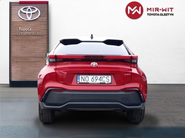 Toyota C-HR II SUV 2.0 Hybrid Dynamic Force 197KM 2024 Toyota C-HR 2.0 Hybrid Executive 2.0 Hybrid Dynami, zdjęcie 3