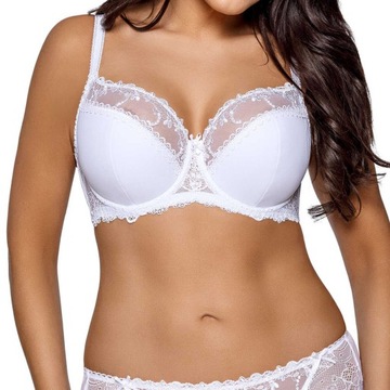 Ava Bra Novato Bra Semi-Soft 1030 White 90c