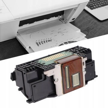 Сменные печатающие головки для Canon MX722.