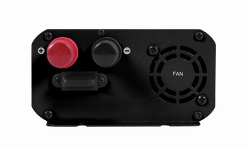 Автомобильный преобразователь переменного/постоянного тока Gembird EG-PWC300-01 мощностью 300 Вт