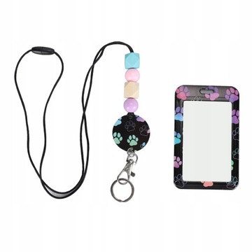 ETUI POKROWIEC NA LEGITYMACJĘ IDENTYFIKATOR