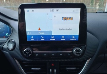 Ford Puma II Crossover 1.0 EcoBoost mHEV 155KM 2022 Ford Puma 155KM mHEV Automat A7 ST-LineX GOLD SalonPL SerwisASO FV23 Gwaer, zdjęcie 18