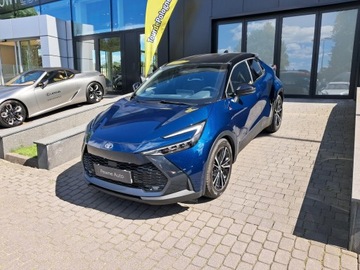Toyota C-HR II SUV 1.8 Hybrid 140KM 2024 Toyota C-HR 1.8 Hybrid Executive Toyot C-HR 1.8 Hy
