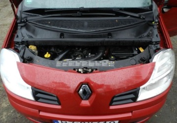 Renault Modus Grand 1.2 TCe 100KM 2010 Renault Modus ekonomiczny KLIMA zadbany SERWISOWANY 1.1 Benzyna 100KM, zdjęcie 17