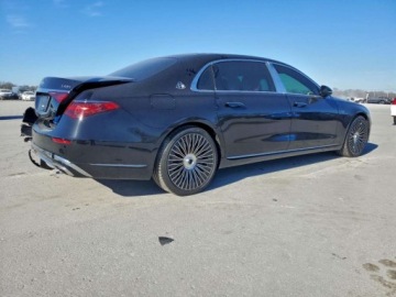 Mercedes 2024 Mercedes-Benz Maybach Klasa S 4Matic 2024 6.0 Benzyna 621KM, zdjęcie 3