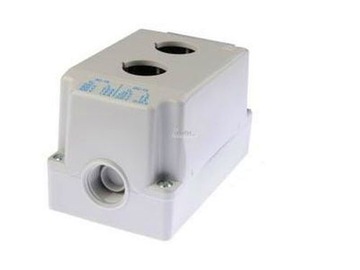 KASETA obudowa 2-otworowa 22mm ST22K2-00