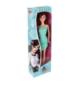 Lalka Nella 29cm mix MEGA CREATIVE 458290