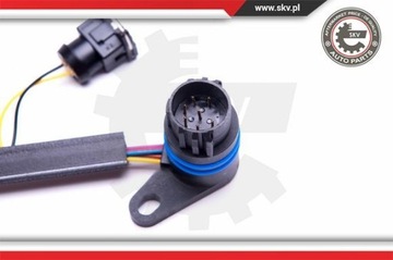 ESEN SKV 53SKV006 SPONA KABEL VSTŘIKOVACÍ TRYSKA