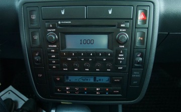 Volkswagen Sharan I 1.8 i T 20V 150KM 2008 Volkswagen Sharan 1.8T 150KM Lift Xenon PDC 7 foteli climatronic serwis AS, zdjęcie 8