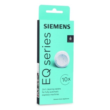 Комплект обслуживания кофемашин SIEMENS EQ3 EQ6 EQ9
