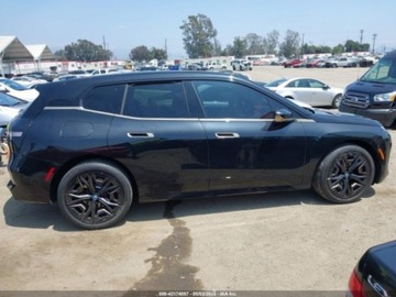 BMW iX 2023 BMW iX M60 2023 Elektryczny 610KM, zdjęcie 6