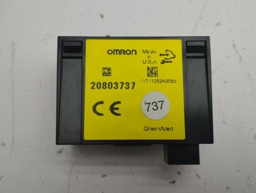 OPEL ANTARA 2012 MODUL / ŘÍZENÍ SYSTÉMU STARTOVÁNÍ BEZ KLÍČKU