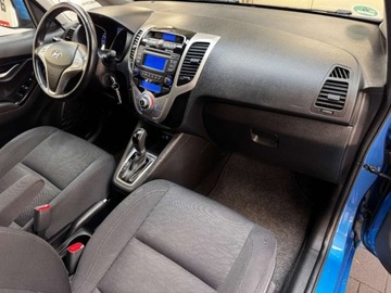 Hyundai ix20 Mikrovan Facelifting 1.6 MPI 125KM 2016 Hyundai ix20 Promocja na black week oferta wazna do konca tygodnia -3000 t, zdjęcie 37