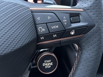Cupra Leon II 2025 Cupra Leon 1.5 eTSI 150 KM 7-biegowa automatyczna, zdjęcie 23