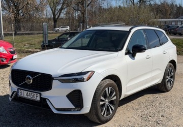 Volvo XC60 II 2024 Volvo XC 60 Dark Core Plus 2.0 Benzyna 264KM, zdjęcie 1