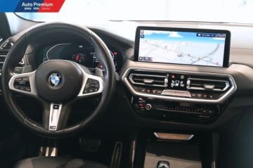 BMW X3 G01 SUV 2.0 20d 190KM 2021 BMW X3 xDrive20dFV23M Pakiet SportowyService InclusiveFotel Sportowy, zdjęcie 11