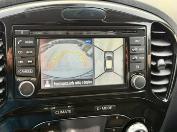 Nissan Juke I SUV Facelifting 1.6i 117KM 2015 Nissan Juke LIFT ! Tekna 1.6i 117KM Automat !, zdjęcie 13