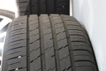KOLA RÁFKY ALU RÁFKY 225/55 R19 NISSAN X-TRAIL T32
