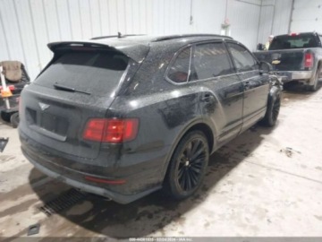 Bentley Bentayga 2020 Bentley Bentayga Speed 2020 6.0 Benzyna 626KM, zdjęcie 5