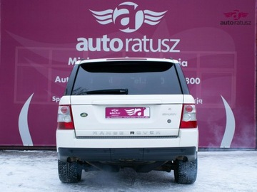 Land Rover Range Rover Sport I 2009 Land Rover Range Rover Sport FV23%*Org.lakier*, zdjęcie 4