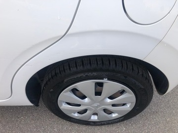 Citroen C1 II Hatchback 5d 1.0 VTi 68KM 2016 CITROEN C1 AUTOMAT KLIMA IDEALNY STAN BEZWYPADKOWY 1 WŁAŚCICIELKA Z NIEMIEC, zdjęcie 7