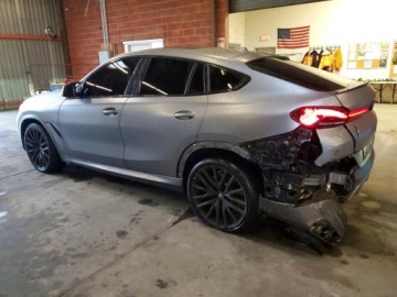 BMW Seria 6 G32 2025 BMW X6M 2025 BMW X6 M60I 4.4 Benzyna 625KM, zdjęcie 2