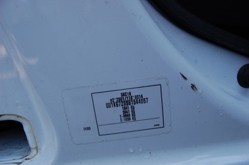 Dacia Dokker Van Facelifting 1.6 SCe 100KM 2019 Dacia Dokker 1.6+LPG Klima Lato+Zima Bezwypadkowa Tylko 118TKm, zdjęcie 14