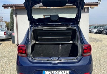 Dacia Sandero II Hatchback 5d Facelifting 1.0 SCe 73KM 2017 Dacia Sandero Samochod z gwarancja Benzyna 73KM, zdjęcie 16
