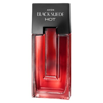 Avon Black Suede Hot Woda toaletowa 125 ml