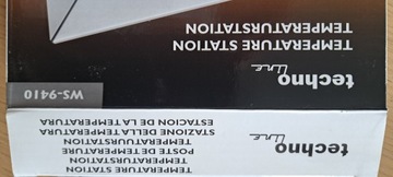 Метеостанция Technoline Techno Line WS-9410 НОВИНКА