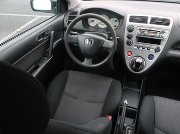 Honda Civic VII Hatchback 1.4 16V 90KM 2004 Honda Civic 1.4 16V , Klima,ALU, zdjęcie 6