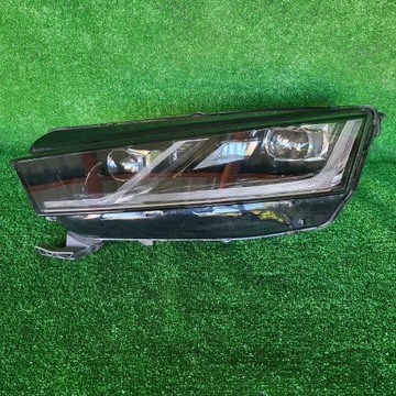 Skoda Octavia IV 4 5E4 2018+ Lampa Lewa Przód Full Led 5E4941015A Giełda Po