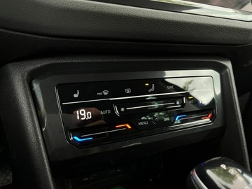 Volkswagen Tiguan II SUV Facelifting 2.0 TDI 150KM 2022 Volkswagen Tiguan MATRIX LED, Salon PL FV23% Bezwy, zdjęcie 27