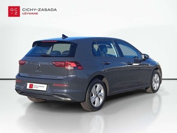 Volkswagen Golf VIII Variant 1.5 eTSI 130KM 2021 Volkswagen Golf Reflektory LED Cyfrowe zegary ACC App-Connect Lane Assist, zdjęcie 5