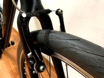 Новый Crossowy * Серьезный кедр 28 * Shimano Acera
