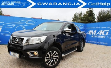 Nissan Navara IV 2017