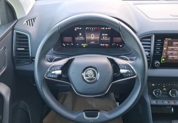 Skoda Karoq Crossover Facelifting 1.5 TSI ACT 150KM 2023 Skoda Karoq 1.5 TSI ACT Style DSG 1.5 Benzyna 150KM, zdjęcie 8