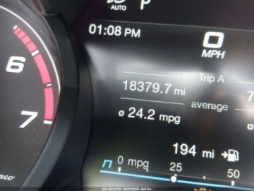 Alfa Romeo Giulia II Sedan Facelifting 2.0 Turbo 280KM 2021 Alfa Romeo Giulia Ti Sport 2021 2.0l 2.0 Benzyna 280KM, zdjęcie 11