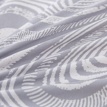 Постельное белье МАРИЯ Наволочки 70х80 Комплект 200х220 3 шт. Сатин Стильный