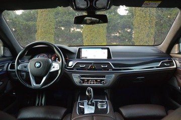 BMW Seria 7 G11-G12 Sedan 730d 265KM 2015 BMW 7 (G11, G12) 730 d 265 KM M pakiet Full, zdjęcie 37