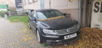 Volkswagen Phaeton 3.0TDI-CR V6 DPF 4Motion Tiptronic 240KM 2012