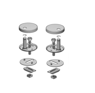 ZAWIASY DESKI ROCA GAP MODEL V2 - A80148NM0U